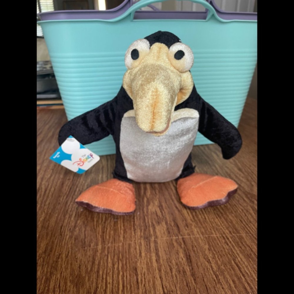 Disney Tip 10" Plush